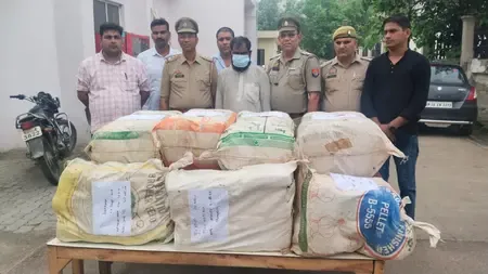 नशामुक्त मिशन : तीन वर्षों में 1 अरब 46 करोड़ से अधिक कीमत के मादक पदार्थ बरामद, 1,700 से ज्यादा गिरफ्तार