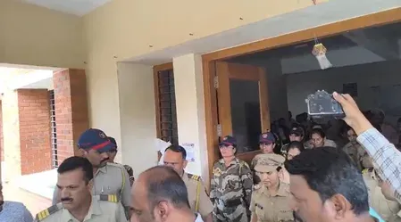 Nashik court rejects bail of 5 accused in TCS harassment case