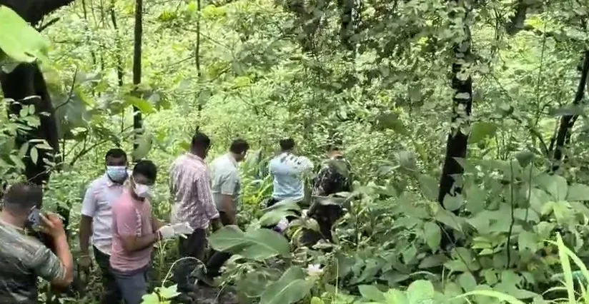नासिक हत्याकांड: पत्नी हसीना ने आधी उम्र के प्रेमी से करवाई पति वसंत की हत्या, 12 दिन बाद कसारा घाट के जंगल से मिला शव