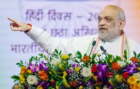 नवप्रीत सिंह तुर्किए से प्रत्यर्पित, अमित शाह बोले — 'मोदी सरकार की ऐतिहासिक उपलब्धि'