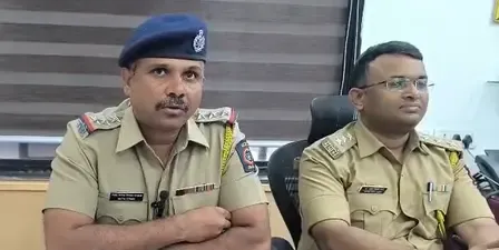 नासिक : बेटे ने मां की गला घोंटकर की हत्या, थाने में किया आत्मसमर्पण