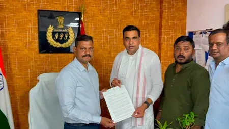 Natarajan RS nomination row: Telangana MP files complaint over social media posts