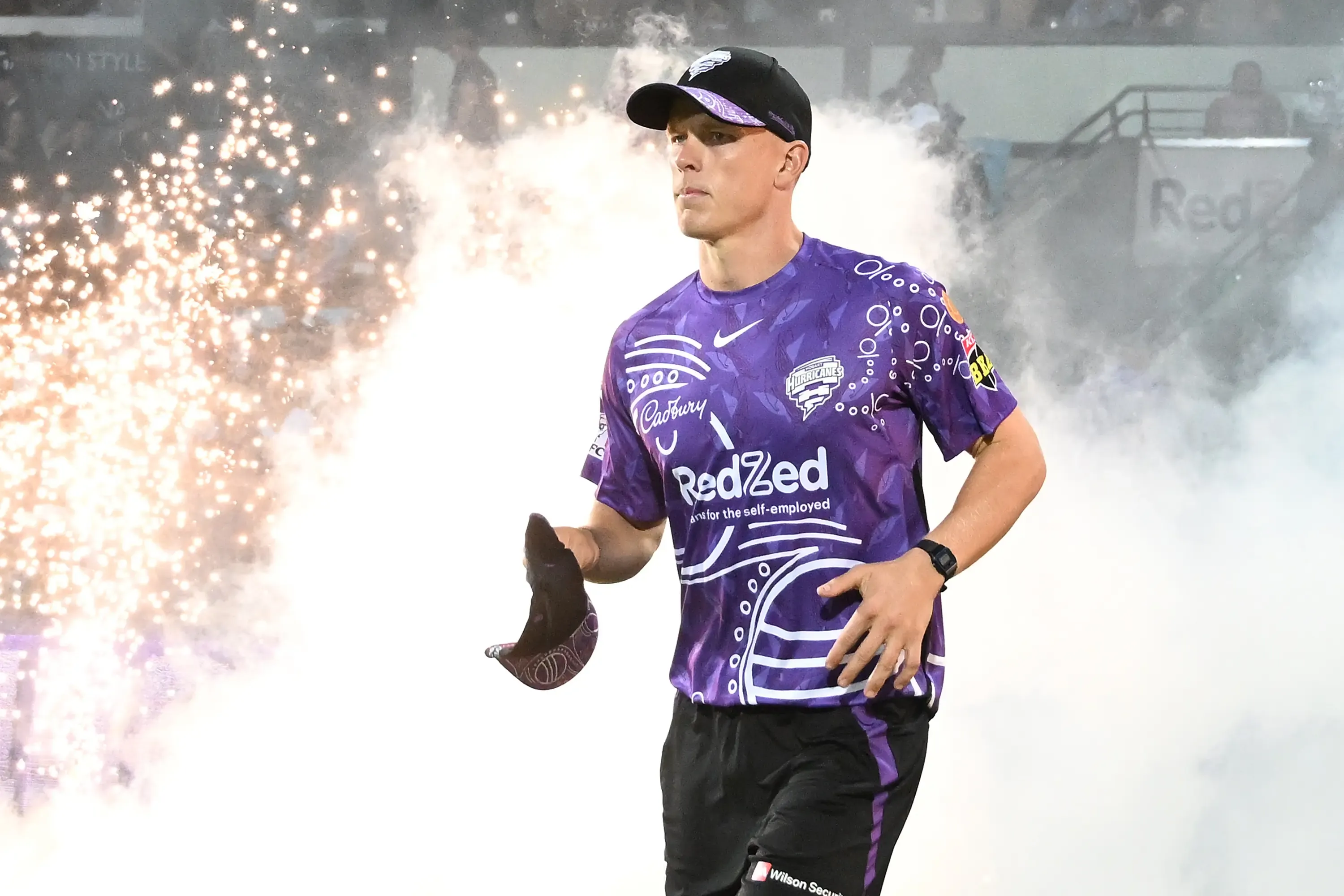 Is Nathan Ellis Out for Hobart's BBL Knockout Clash?