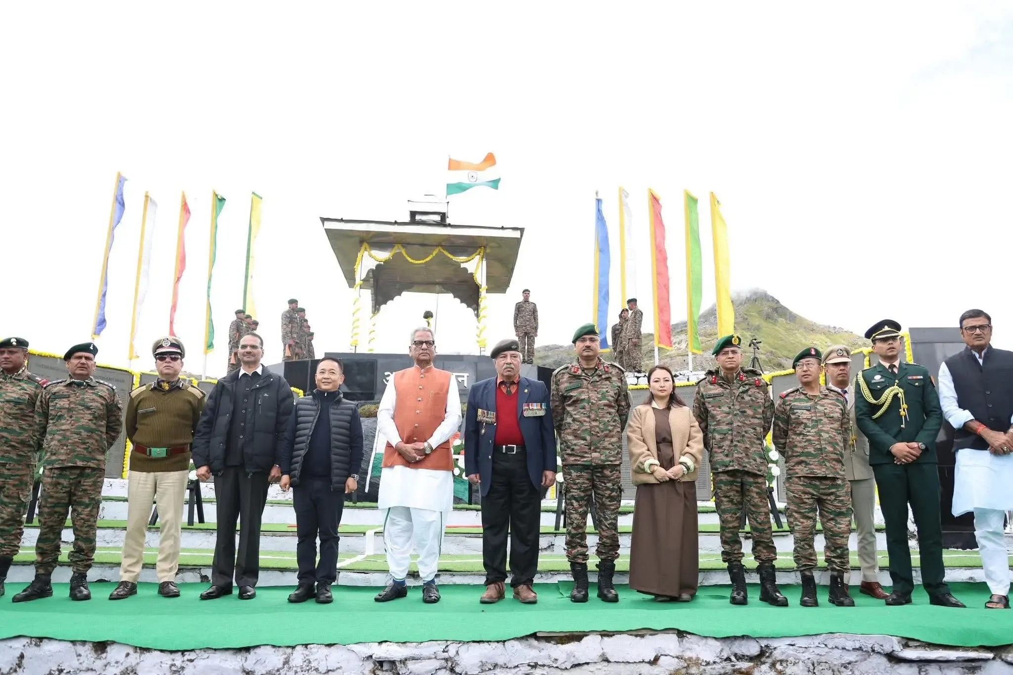 Why is Nathula Vijay Diwas Celebrated in Sikkim?