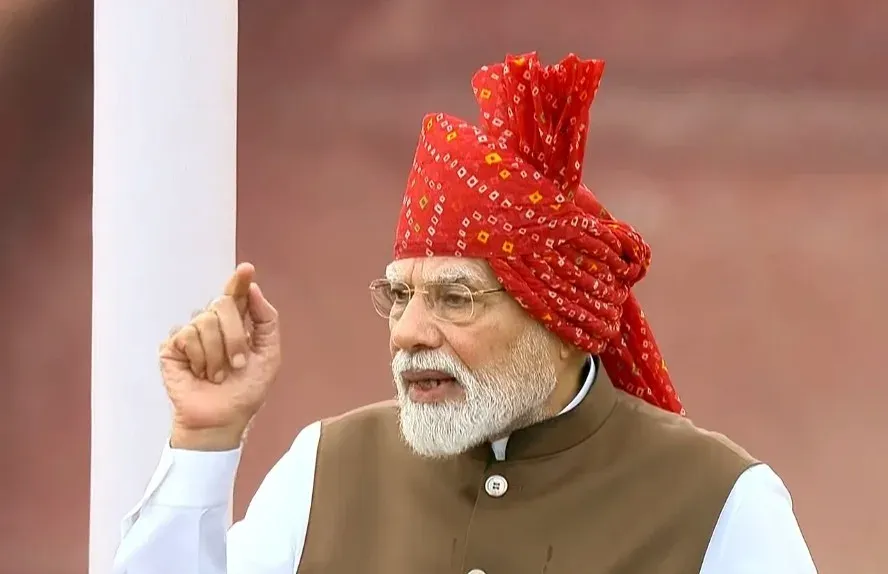 PM Modi's 80th Independence Day address: Big dreams will make India great