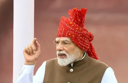 PM Modi's 80th Independence Day address: Big dreams will make India great