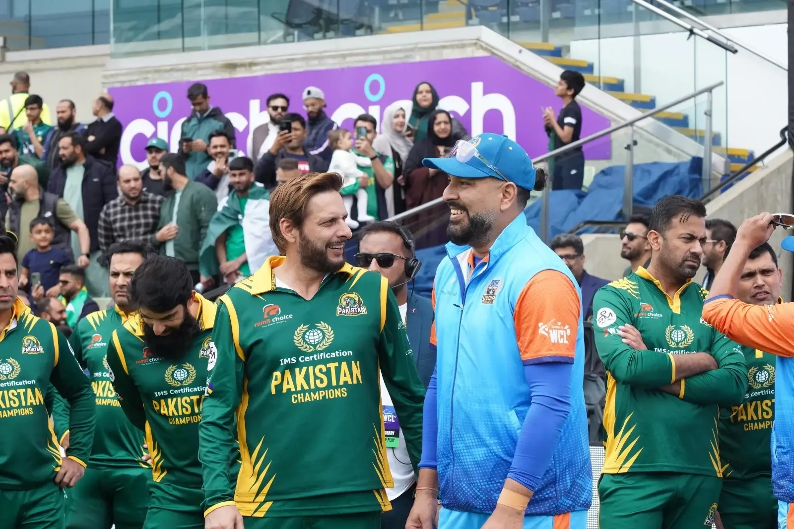 Will National Pride Overrule Business Interests? Major Sponsor Withdraws from India-Pakistan WCL Semifinal