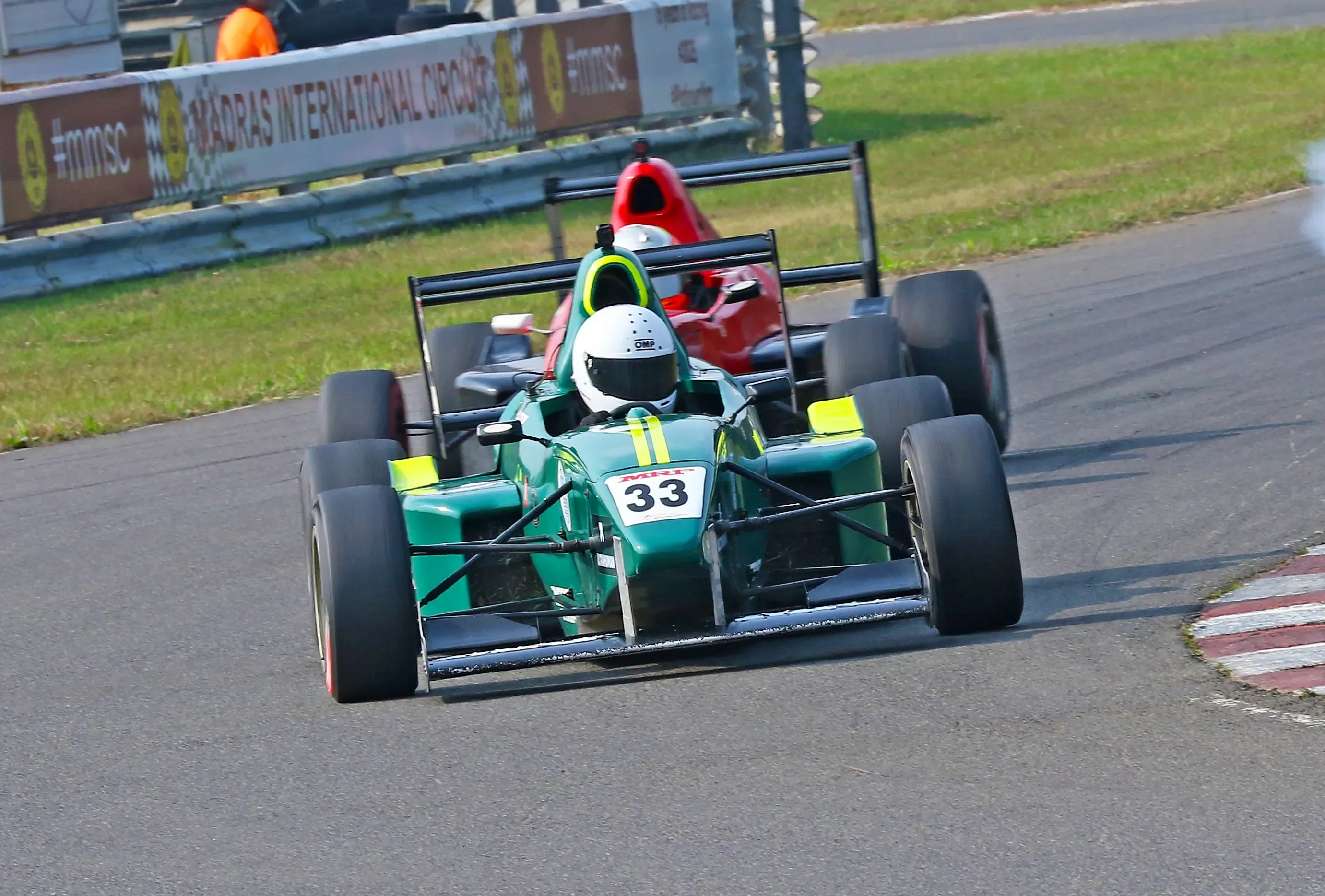How Did Pune Teenagers Arjun Chheda and Sai Shiva Sankaran Triumph in the National 4W Racing Championship?