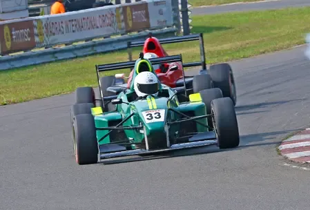 How Did Pune Teenagers Arjun Chheda and Sai Shiva Sankaran Triumph in the National 4W Racing Championship?