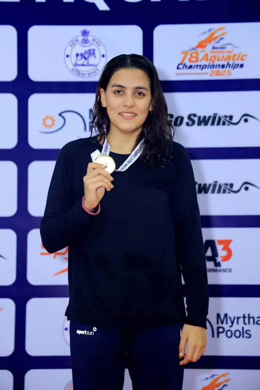 Could Rujula S. Break Records at National Aquatics?