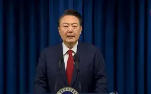 National Assembly in S.Korea to vote on Yoon's impeachment motion amid president's public apology
