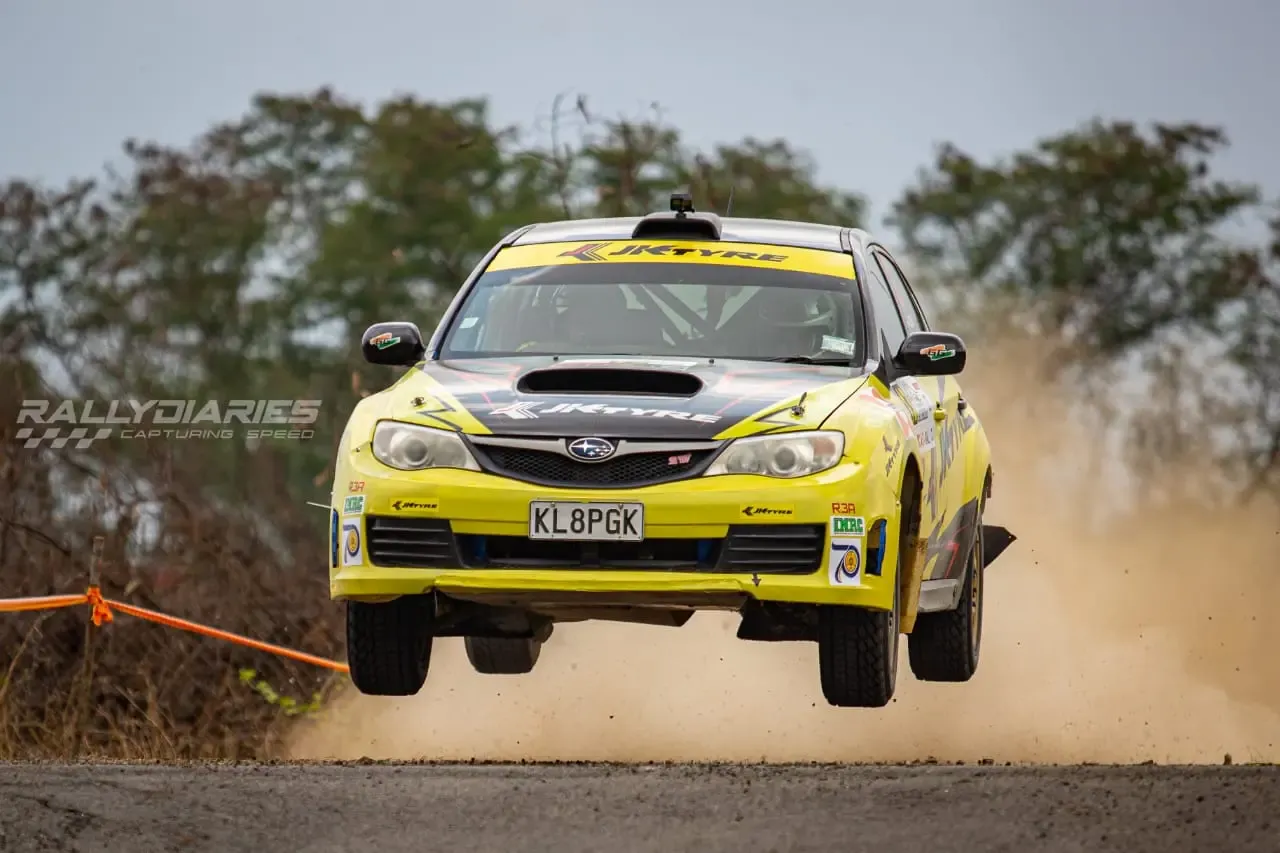 Are Top Drivers Ready for the Chikmagalur Gravel Fest 2025?