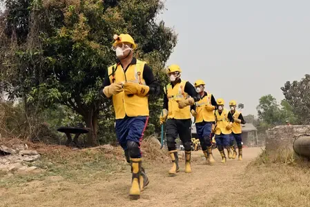 NDRF Hosts Successful Urban Search and Rescue Competition for Eastern and Northeastern States