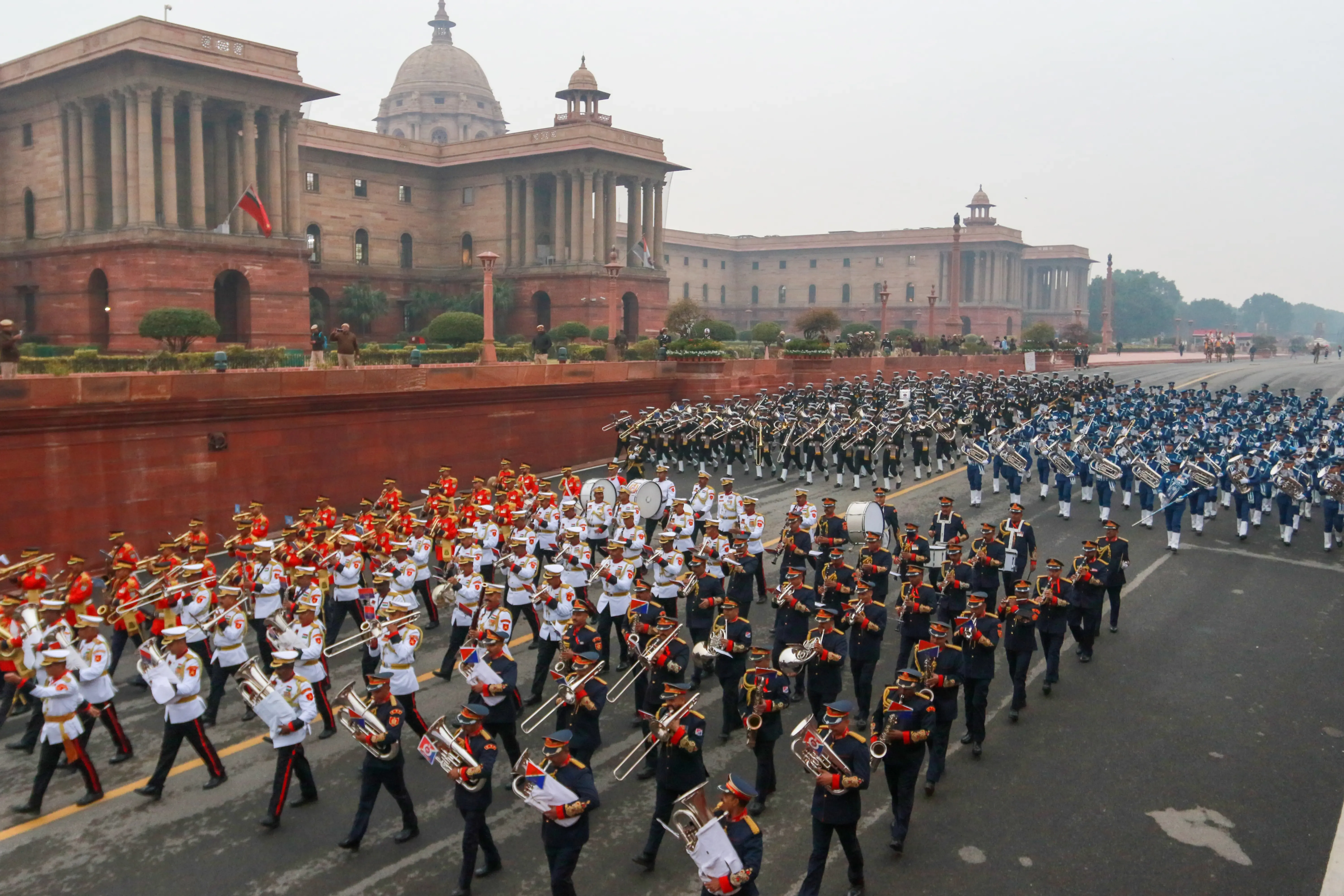 Is the National Capital Ready for the Beating Retreat Tomorrow?