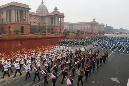 Is the National Capital Ready for the Beating Retreat Tomorrow?
