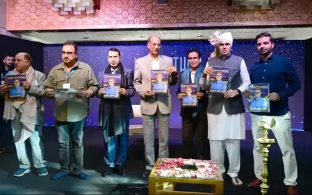 What Happened at the National Convention of Wedding & Event Planners in J&K's Srinagar?