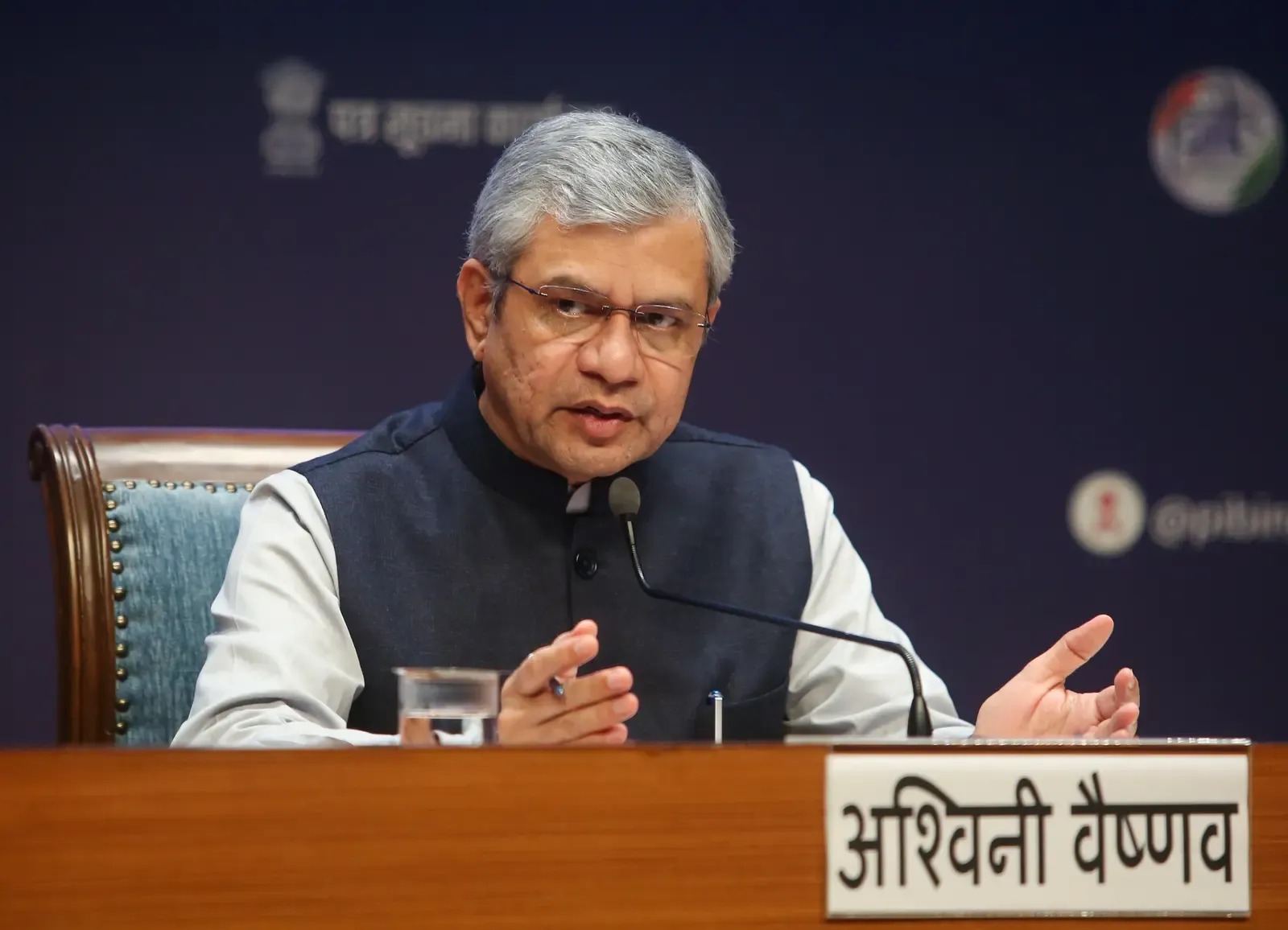 नेशनल फिल्म अवॉर्ड्स को पर्यटन स्थलों से जोड़ने की पहल: अश्विनी वैष्णव ने बताया PM मोदी की सोच का हिस्सा