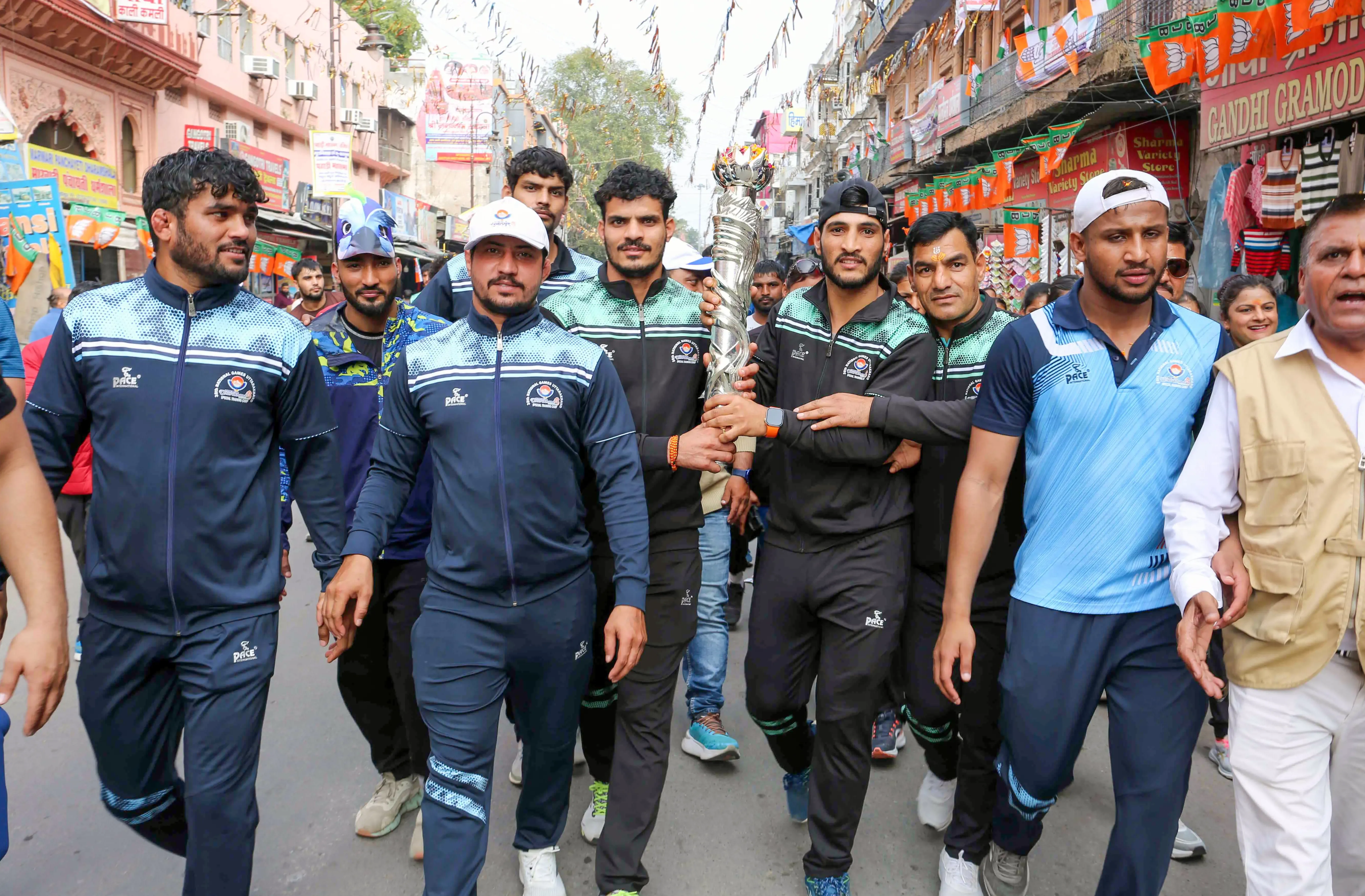 Uttarakhand National Games: IOA and NGOC Launch Safeguarding Helpline for Athlete Safety