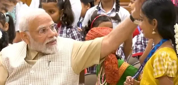 How is National Girl Child Day Central to PM Modi’s Vision for Governance?