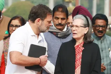 Will the Delhi HC Hear ED’s Challenge Against Sonia and Rahul in the National Herald Case?