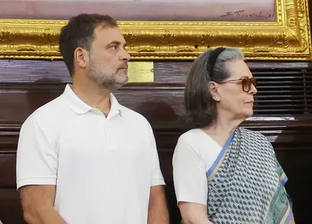 नेशनल हेराल्ड केस: राहुल और सोनिया गांधी ने दिल्ली हाई कोर्ट में ईडी याचिका को बताया 'कानूनी प्रक्रिया का दुरुपयोग'