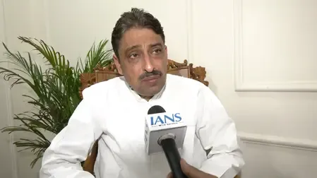 Imran Masood Defends National Herald as a National Heritage