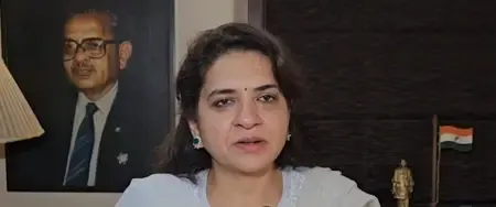 नेशनल हेराल्ड मामला कोई राजनीतिक साजिश नहीं: शिवसेना नेता शाइना एनसी