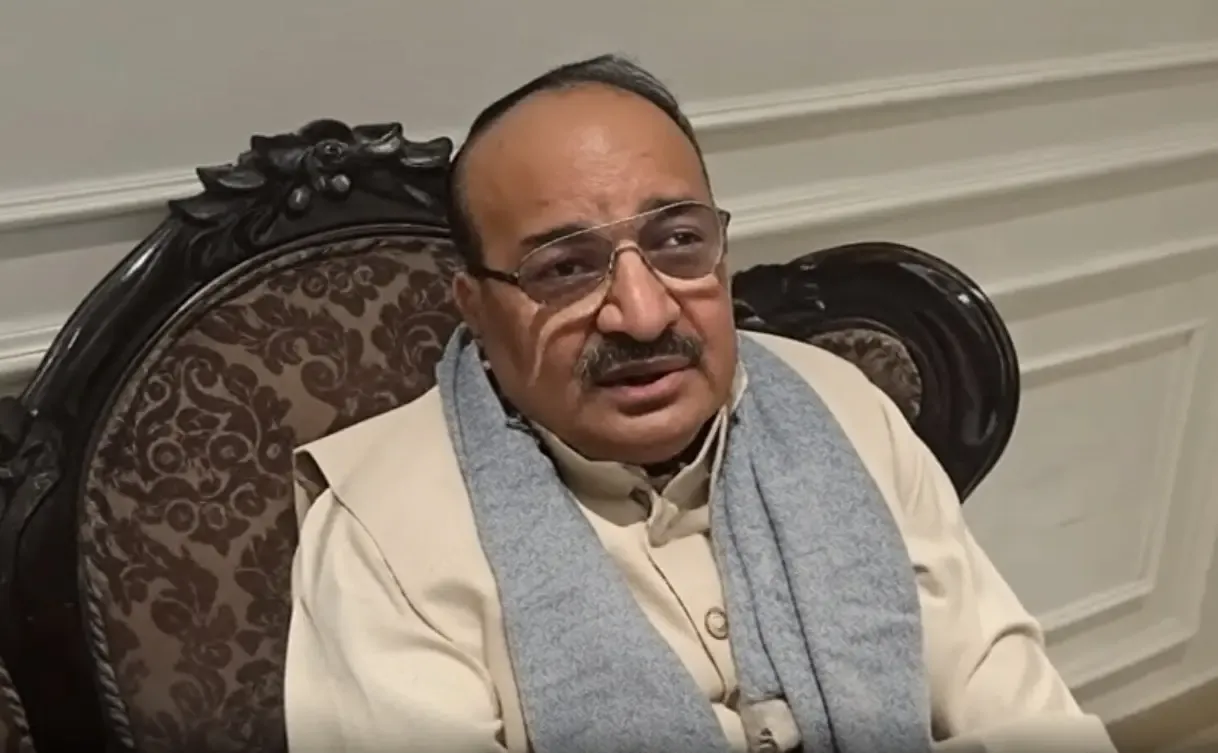 क्या नेशनल हेराल्ड मामला केवल कानूनी प्रक्रिया है, राजनीतिक मुद्दा नहीं? : दिनेश प्रताप सिंह