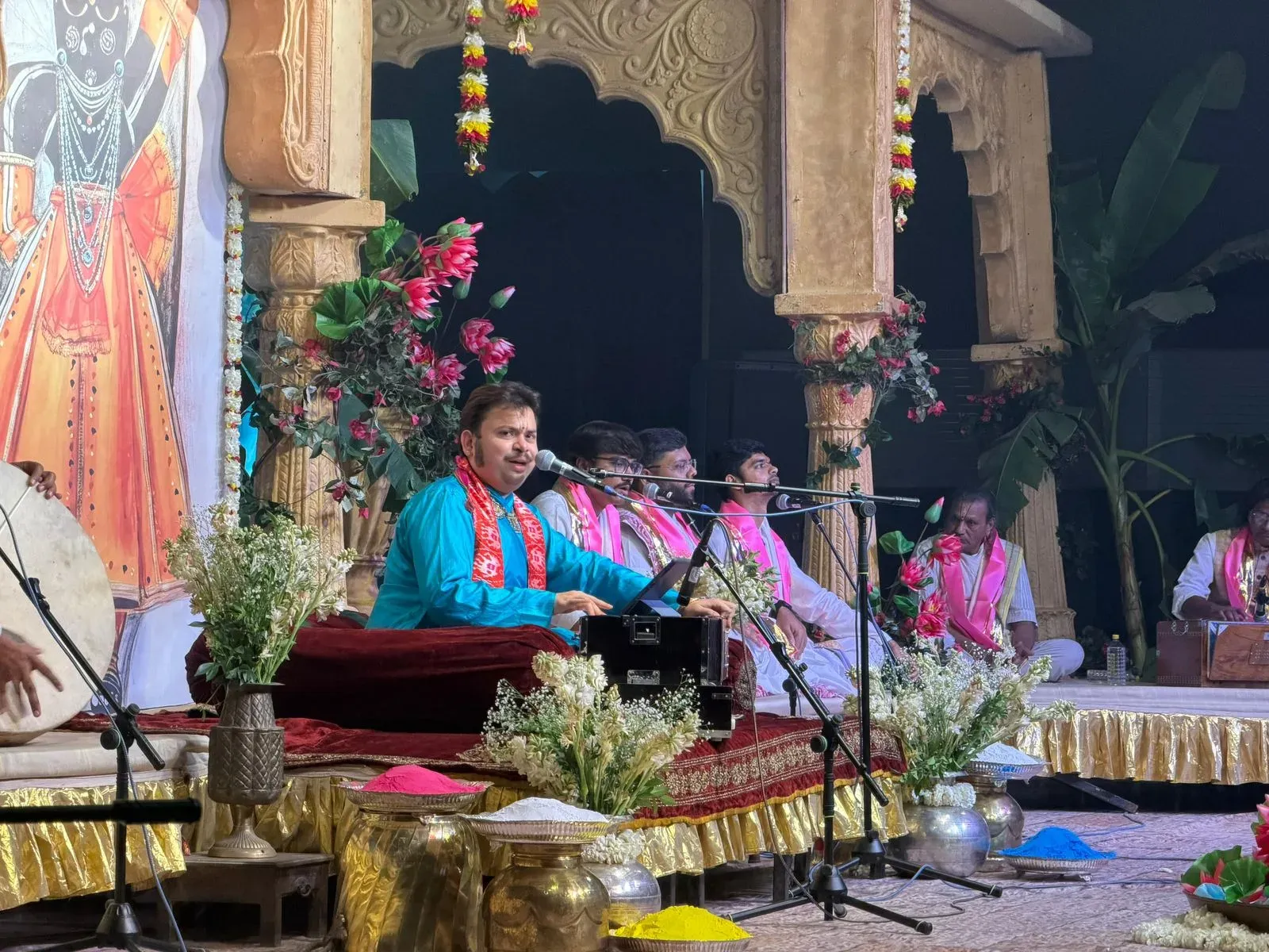 Haveli Sangeet wins national honour: Ahmedabad scholar gets Bismillah Khan Yuva Puraskar 2025