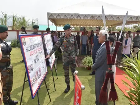 Manipur Governor Highlights Role of National Integration Tour in Fostering Unity and Cultural Awareness