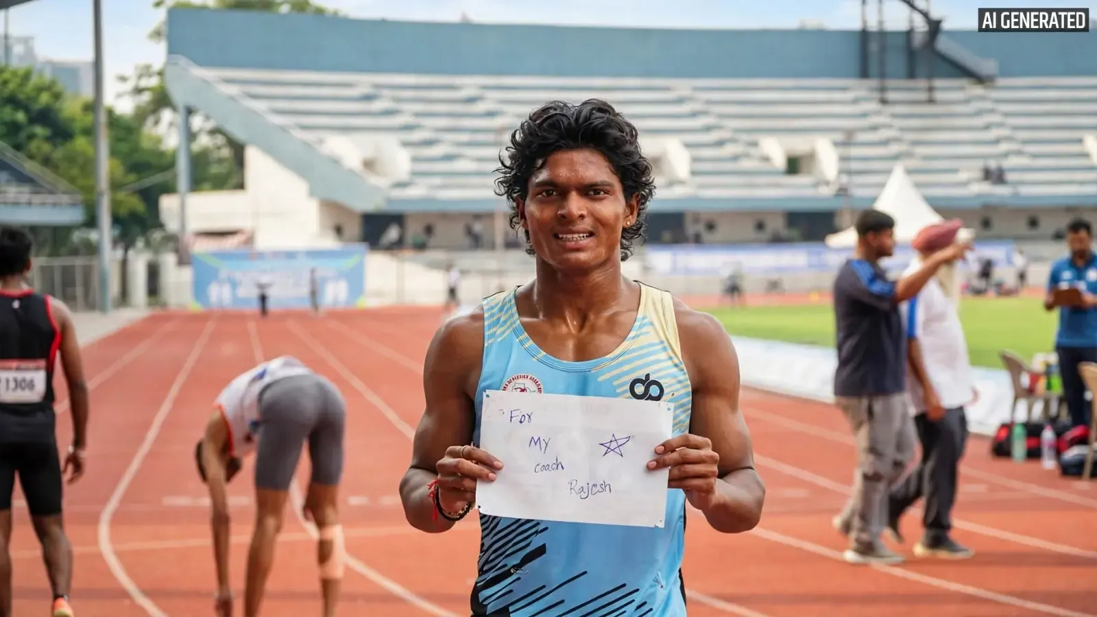 41वीं नेशनल जूनियर एथलेटिक्स चैंपियनशिप: चेन्नई में चार राष्ट्रीय रिकॉर्ड ध्वस्त, रामू-तनु-चुकी की ऐतिहासिक छलांग