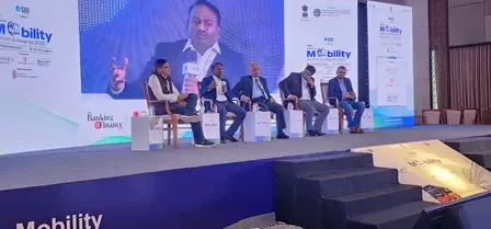 नेशनल मोबिलिटी समिट 2025: जीएसआरटीसी ने भारत के हरित और एकीकृत परिवहन का नेतृत्व संभाला