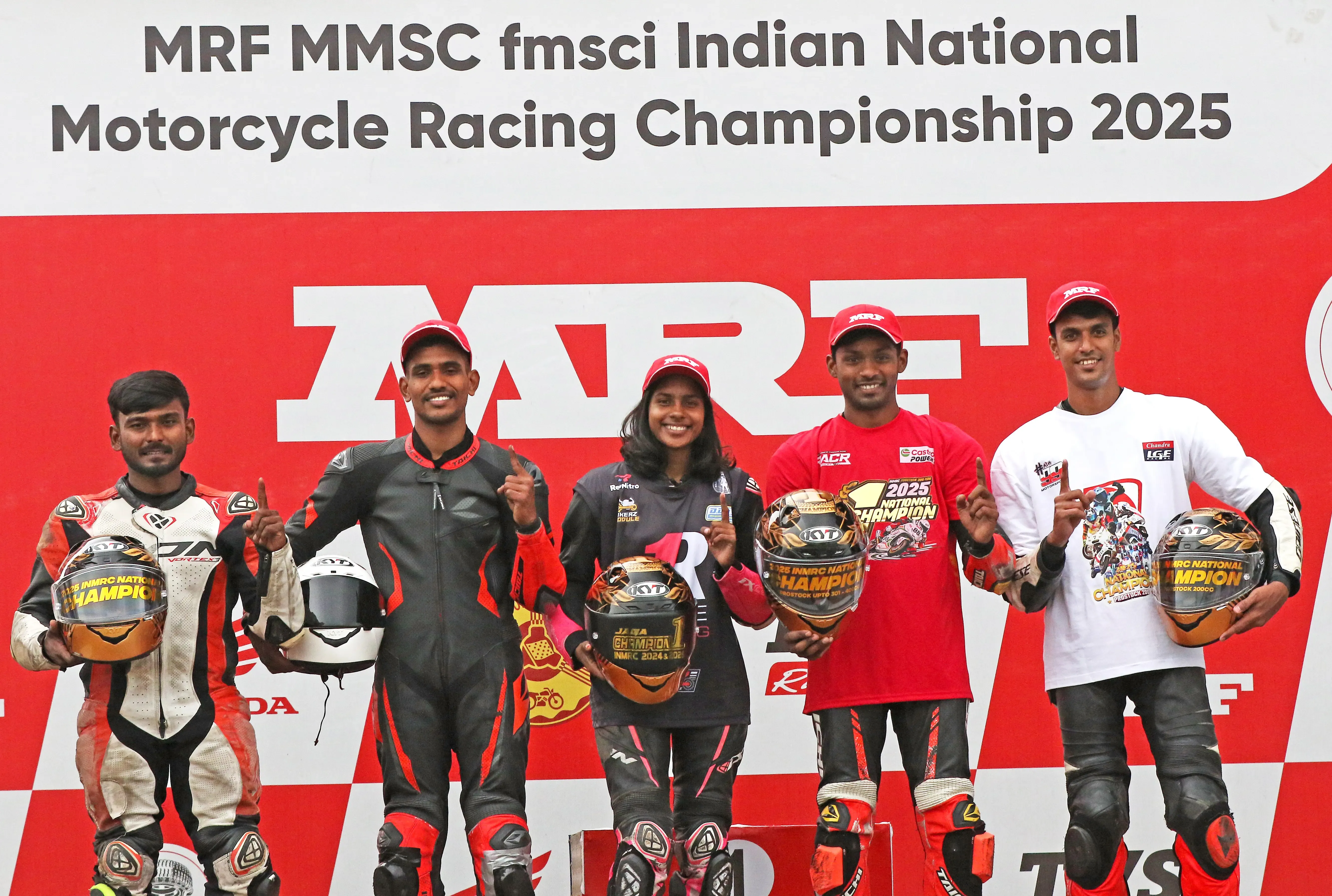 How Did Surya and Raj Kumar End Their Championship Drought?