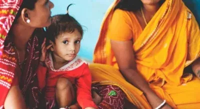 Rashtriya Poshan Maah 2026 launched in Varanasi, 'Hamari Anganwadi' theme set