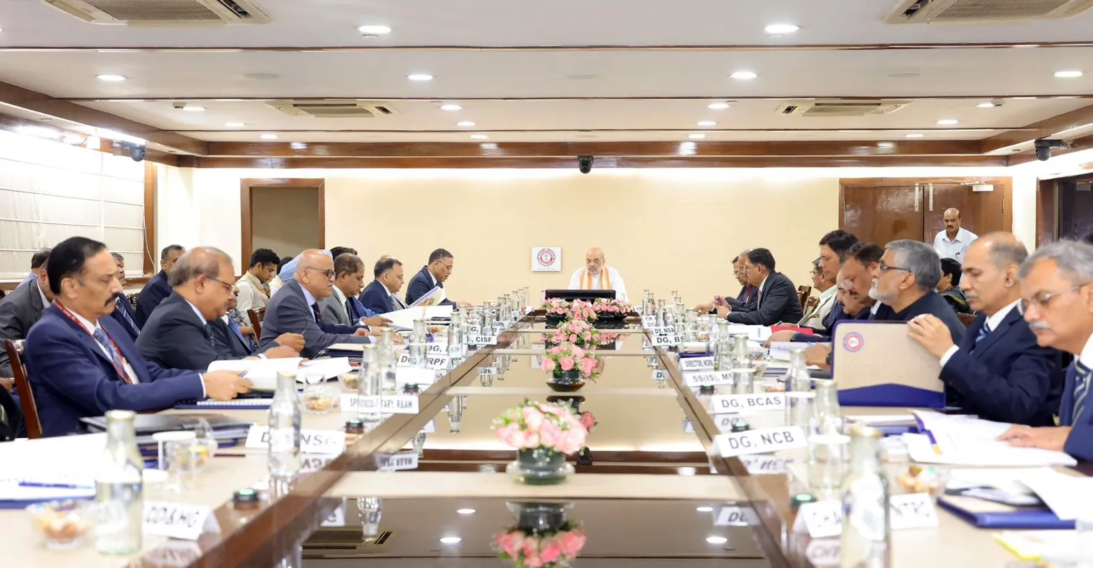 How Did the National Security Conference Conclude with a Call for Unified Strategy and Vigilance?