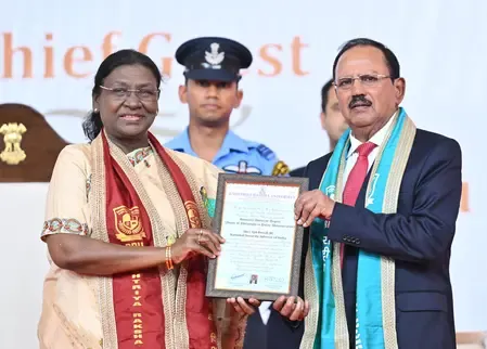 Ajit Doval Highlights Collective National Duty for Security at RRU Convocation