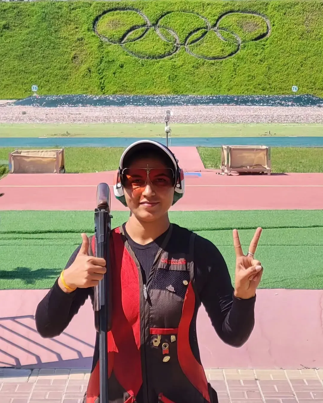 Can Neeru and Bhowneesh Maintain Their Lead in the National Shooting Trials?