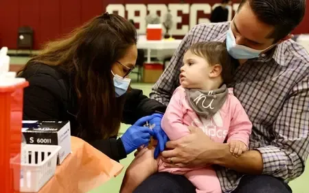 नेशनल वैक्सीनेशन डे: बच्चों के लिए समय पर टीकाकरण, स्वास्थ्य की सुरक्षा का महत्वपूर्ण उपाय