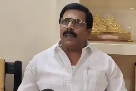 Anand Mohan: Elimination of National Working President Role in JD(U) is Essential