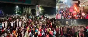 Nationwide Protests Erupt in Bangladesh Following Assault on 8-Year-Old Girl