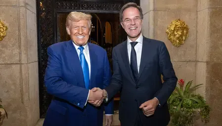 NATO Leader Mark Rutte's Upcoming Talks with Trump in Washington
