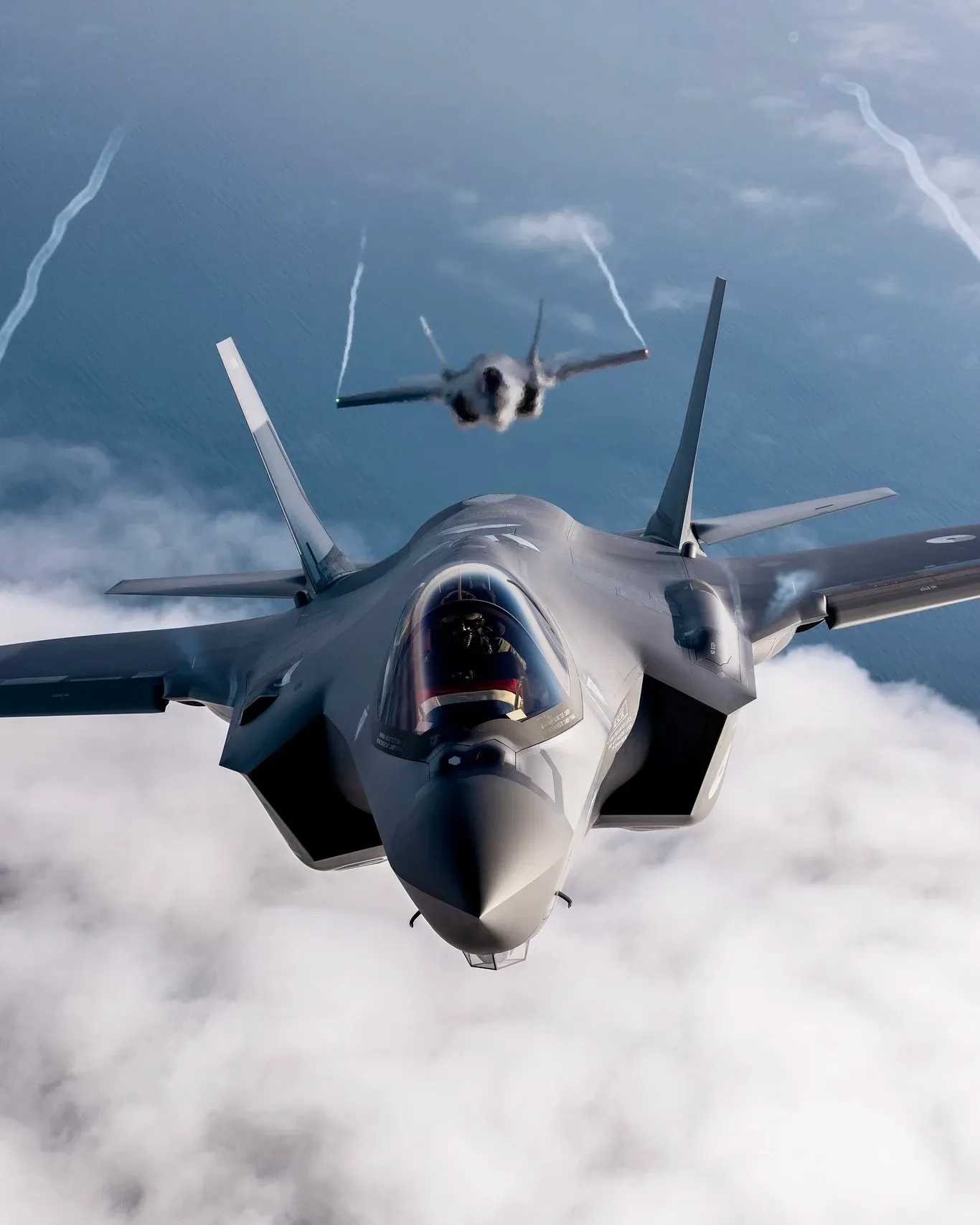 NATO jets shoot down foreign drone over Latvia amid Russian EW threat