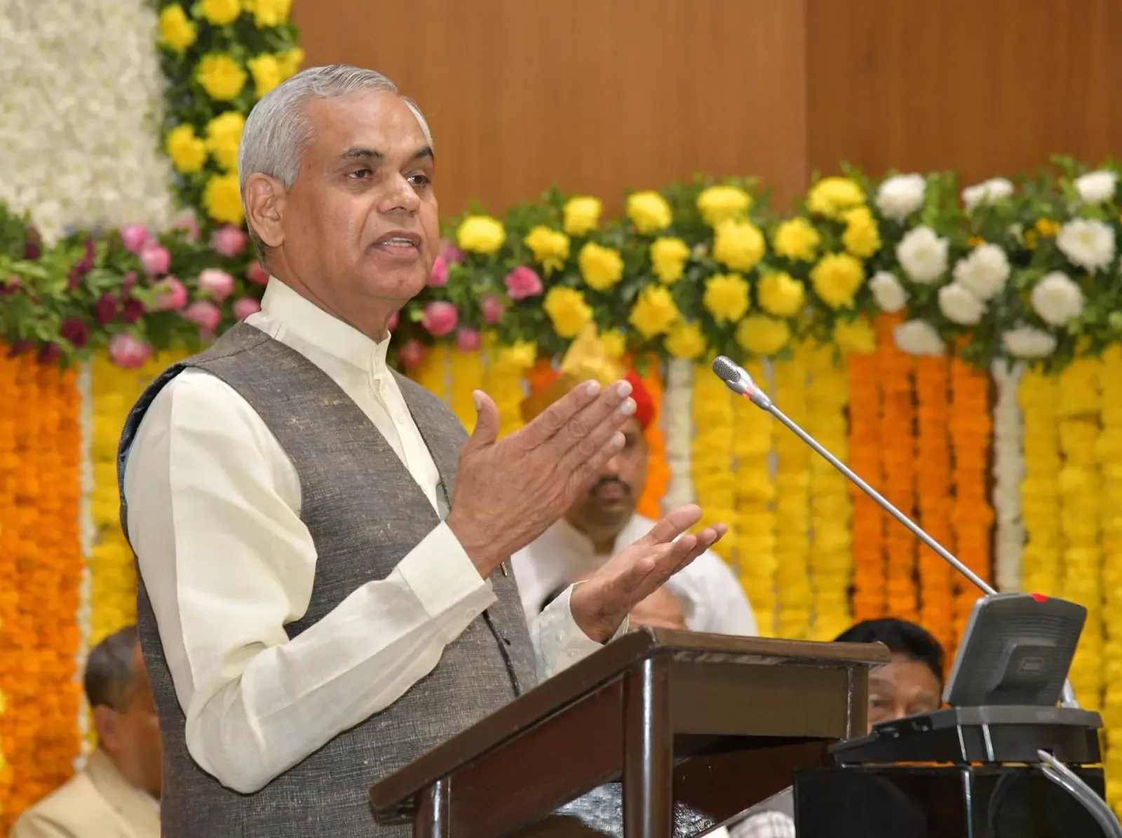 Governor Advocates Natural Farming for Soil and Health Protection in Gujarat Assembly