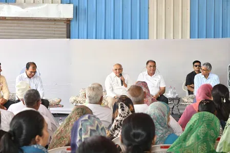 Natural farming key to soil health, future generations: Gujarat CM Bhupendra Patel