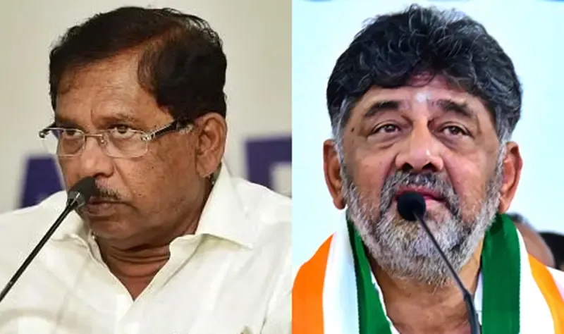 Parameshwara: Calls for Replacement of K’taka Congress Chief Are Natural