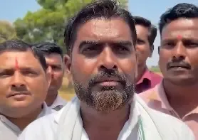 Maharashtra drought: 265 tehsils hit as soybean crops wither in Beed