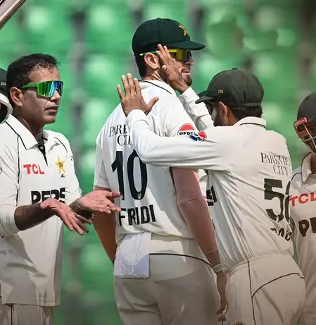 नोमान अली के नाम 10 विकेट, पाकिस्तान ने पहले टेस्ट में साउथ अफ्रीका को हराया