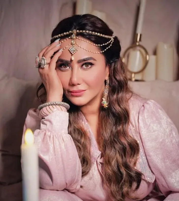 Nausheen Ali Sardar on Kkusum: 'I was seventeen, playing someone between 22 and 40'