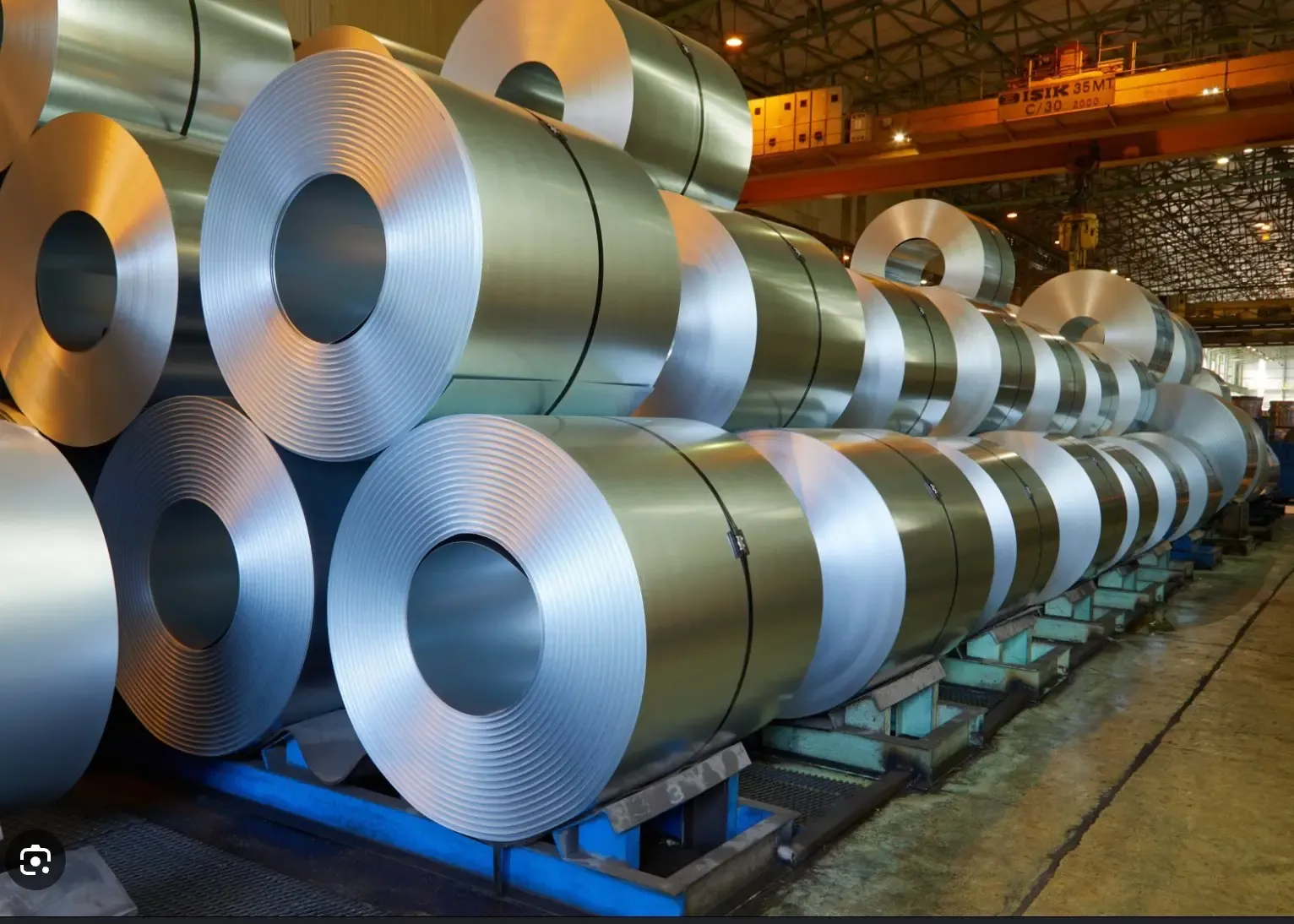 Naveen Jindal Praises 12% Safeguard Duty on Steel Imports