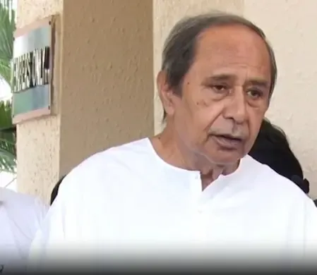 Naveen Patnaik slams NEET-UG 2026 paper leak, BJD demands Pradhan's resignation